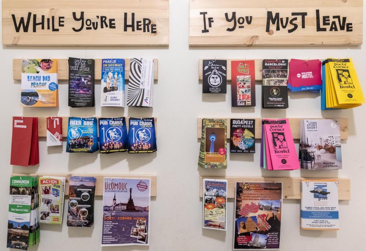 The Roadhouse Hostel Prague