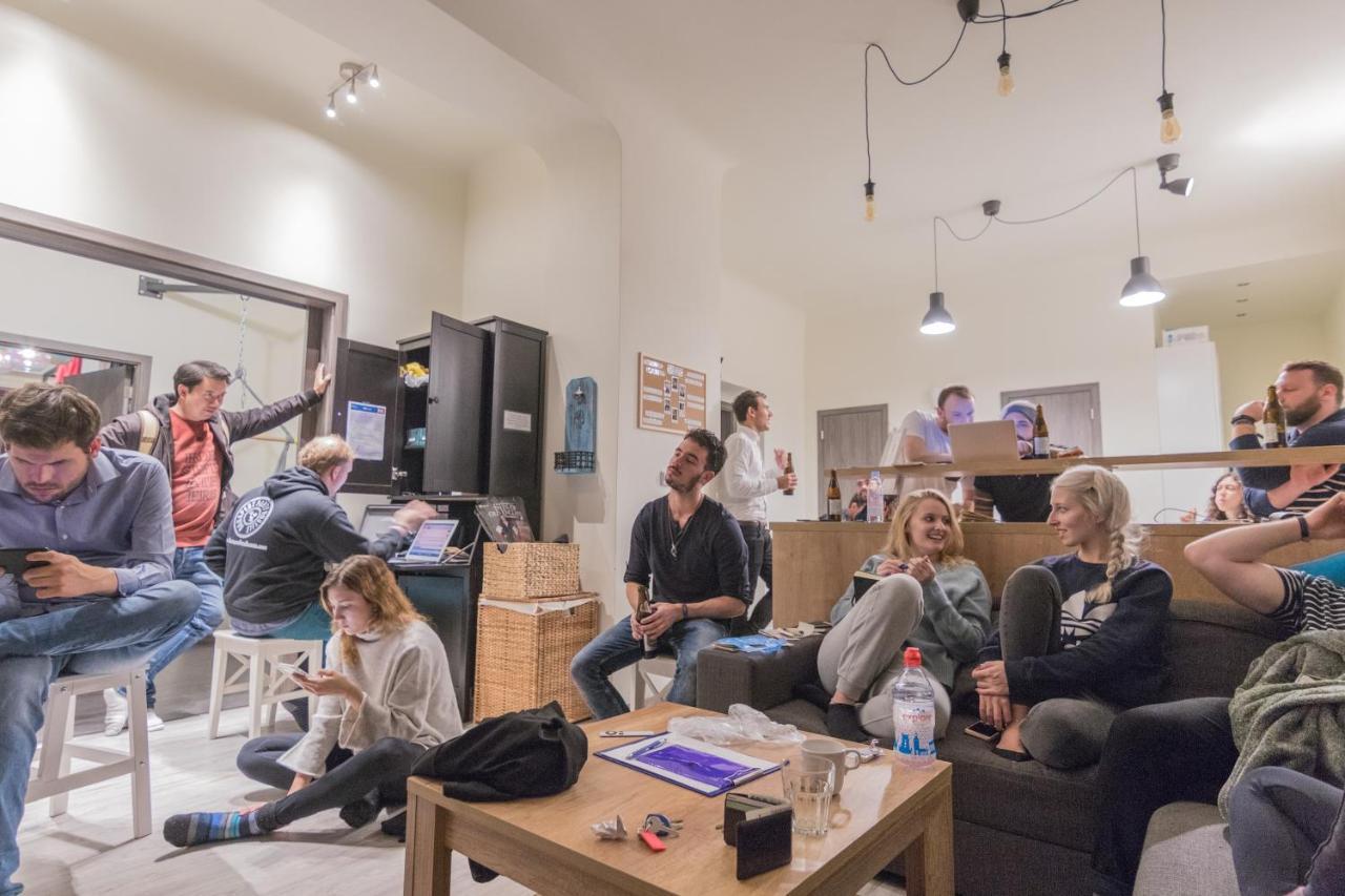 The Roadhouse Hostel Prague